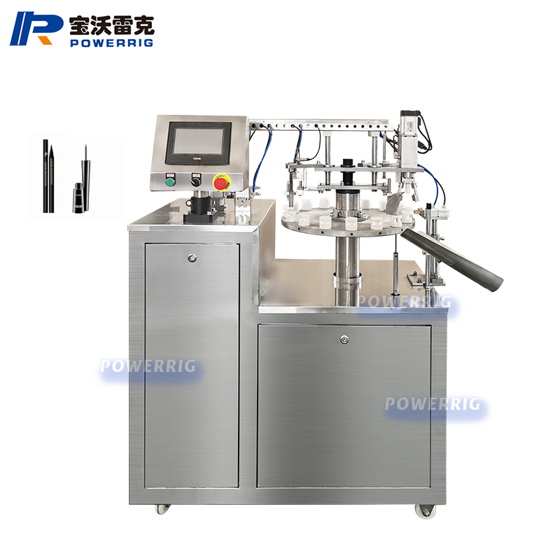 眼線液灌裝機